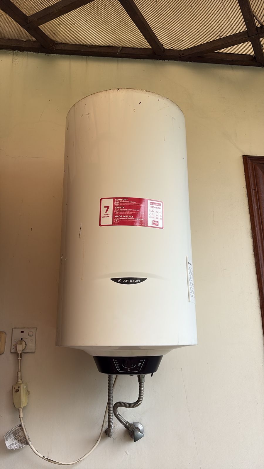 Ariston PRO1 ECO Water Heater